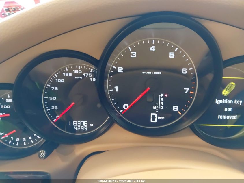 2014 Porsche Panamera 4 VIN: WP0AA2A71EL007019 Lot: 44008514