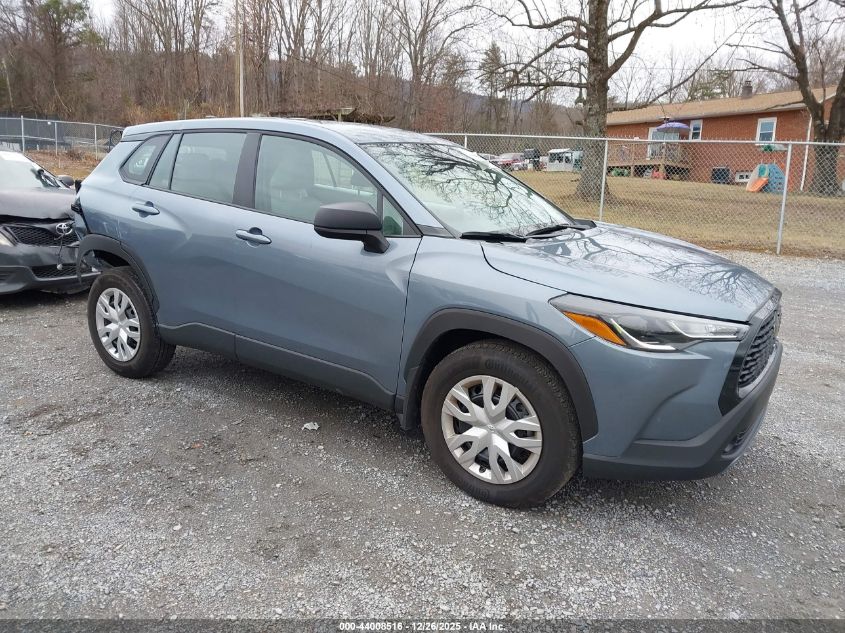 2025 Toyota Corolla Cross