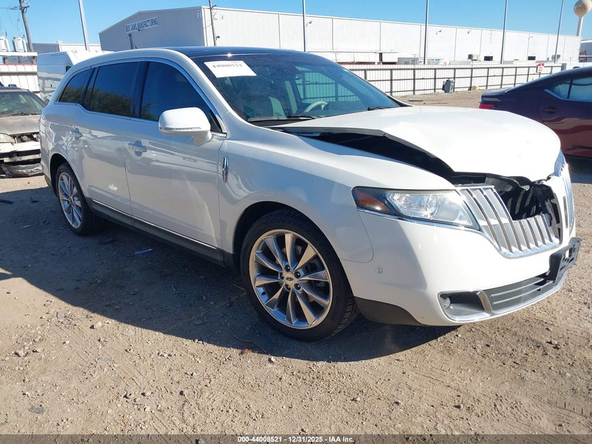 2012 Lincoln Mkt Ecoboost