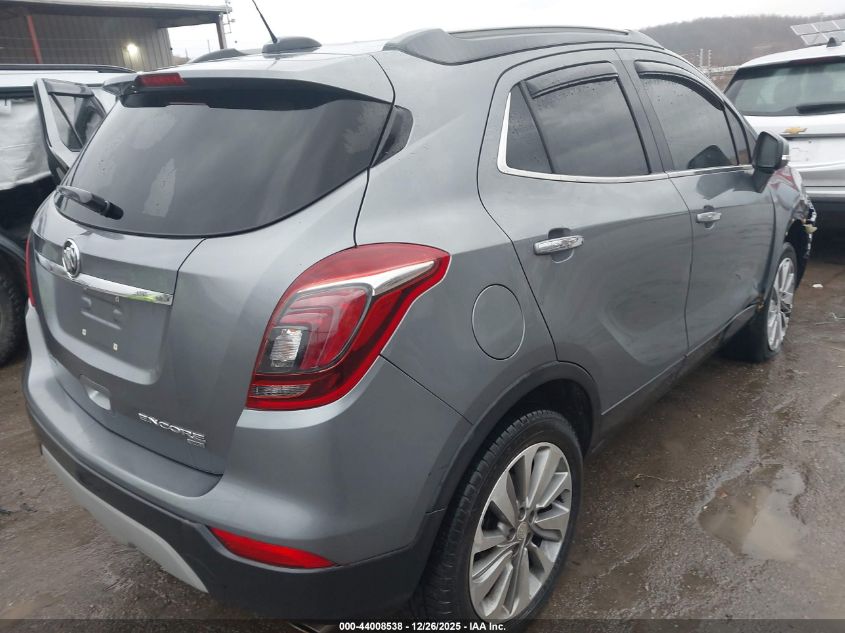 2019 Buick Encore Awd Preferred