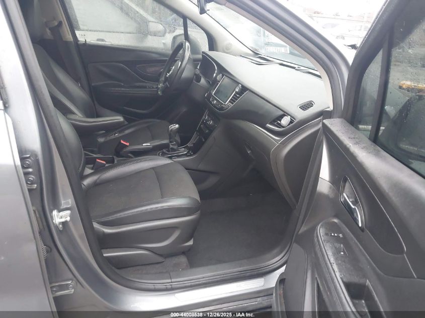 2019 Buick Encore Awd Preferred