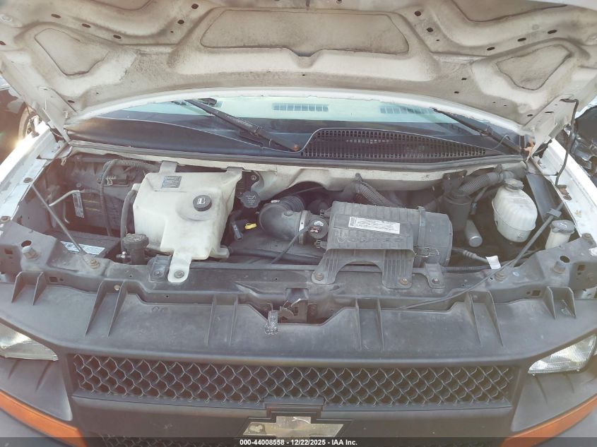 2007 Chevrolet Express Work Van VIN: 1GCFG15X471124469 Lot: 44008558