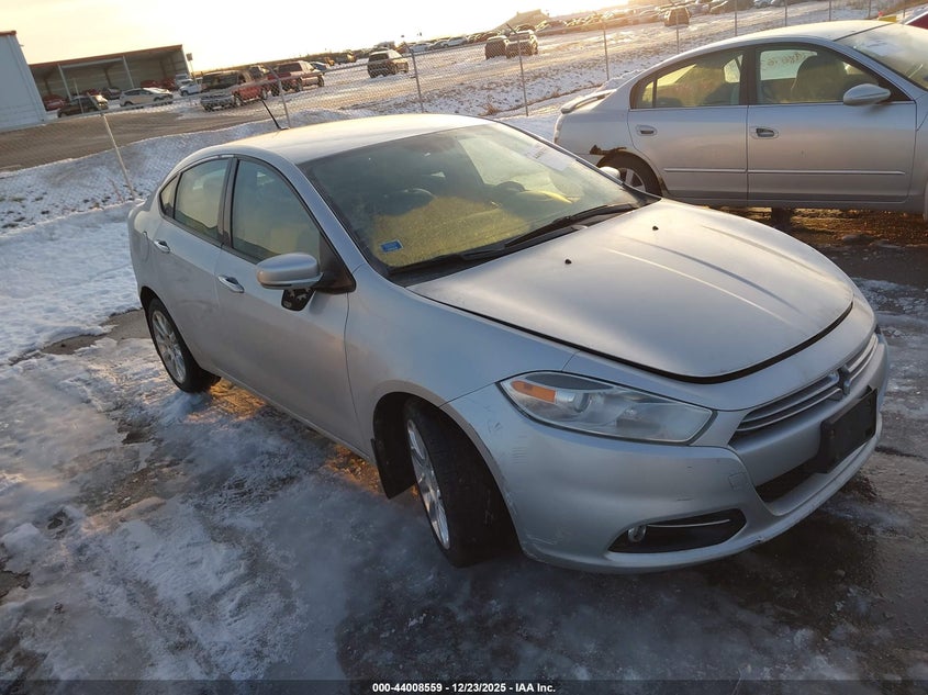 1C3CDFCHXDD256705 2013 Dodge Dart Limited auction photo 1