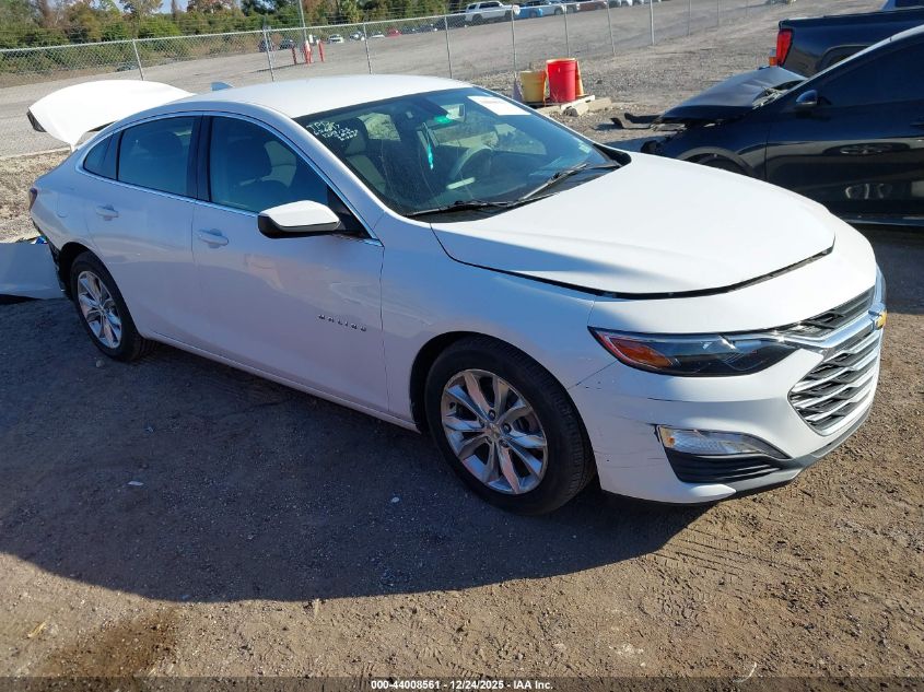 2019 Chevrolet Malibu Limited