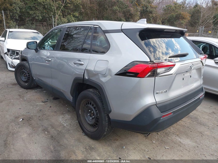 VIN 2T3H1RFV2RW335311 2024 TOYOTA RAV4 LE