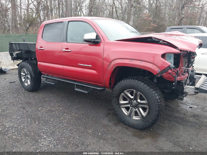 2019 Toyota Tacoma Limited