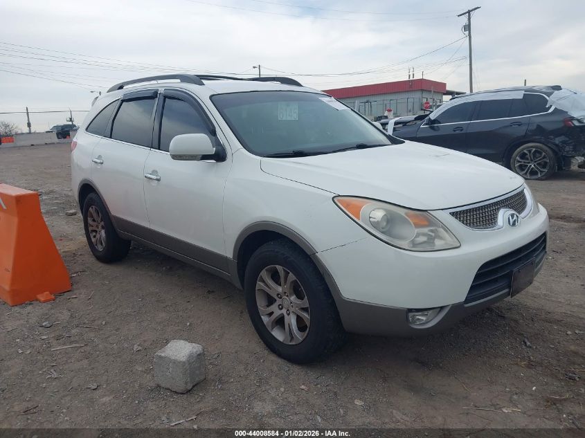 2011 Hyundai Veracruz