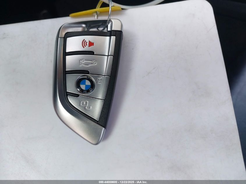 2019 BMW X7 xDrive50I VIN: 5UXCX4C53KLS38254 Lot: 44008600