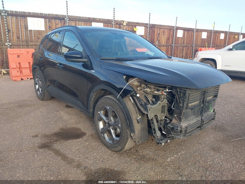 1FMCU9NA2SUA87480 2025 Ford Escape St-Line Select auction photo 1