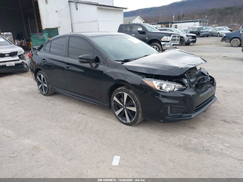 2019 Subaru Impreza