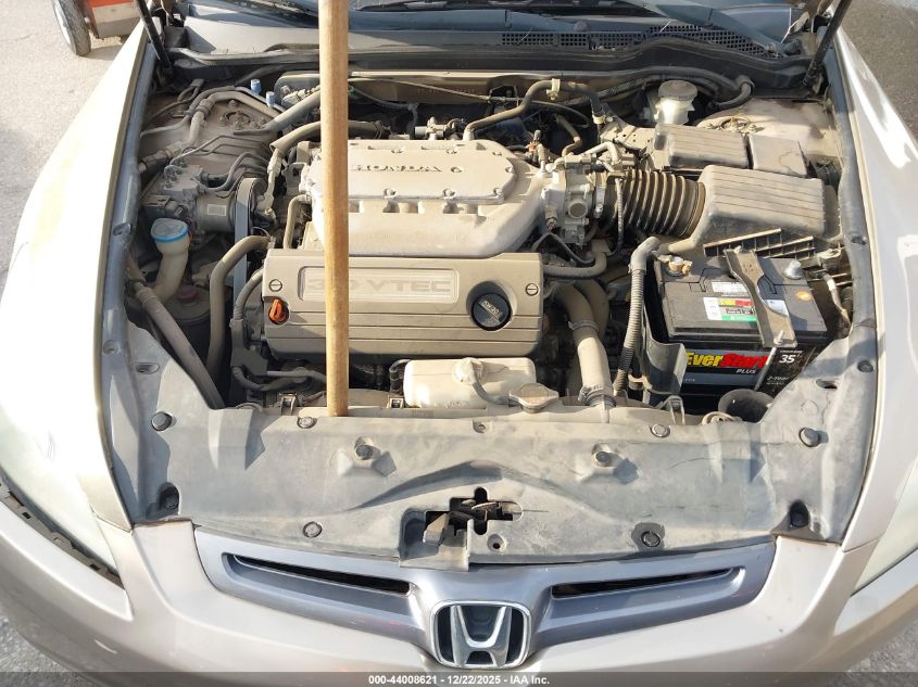 2004 Honda Accord 3.0 Ex VIN: 1HGCM66514A099825 Lot: 44008621