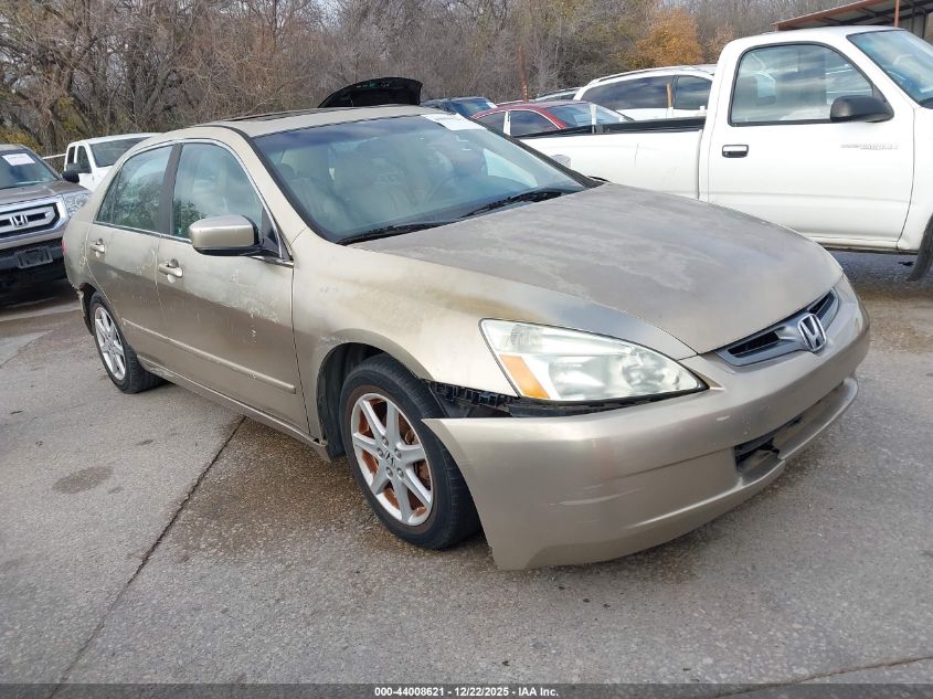 2004 Honda Accord