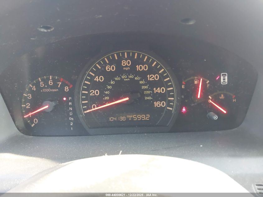 2004 Honda Accord 3.0 Ex VIN: 1HGCM66514A099825 Lot: 44008621