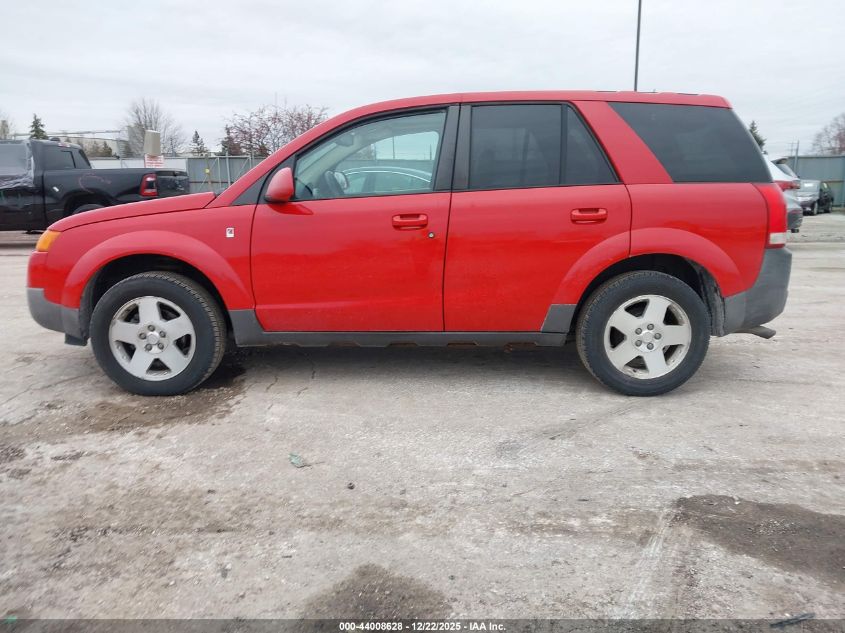 2005 Saturn Vue V6 VIN: 5GZCZ53425S822548 Lot: 44008628