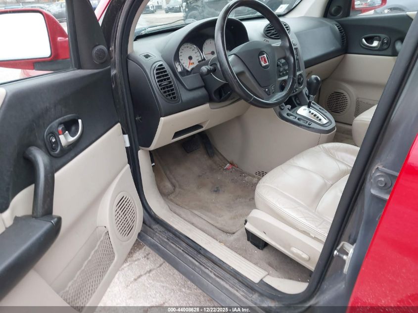 2005 Saturn Vue V6 VIN: 5GZCZ53425S822548 Lot: 44008628