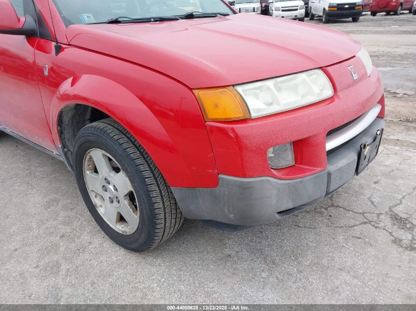 2005 Saturn Vue V6 VIN: 5GZCZ53425S822548 Lot: 44008628