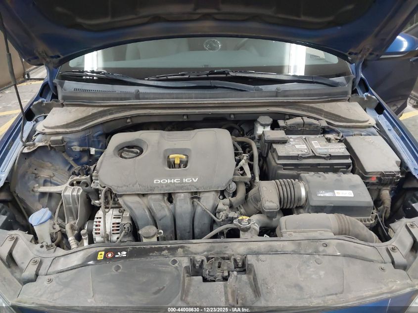 2017 Hyundai Elantra Se VIN: 5NPD84LF9HH193703 Lot: 44008630