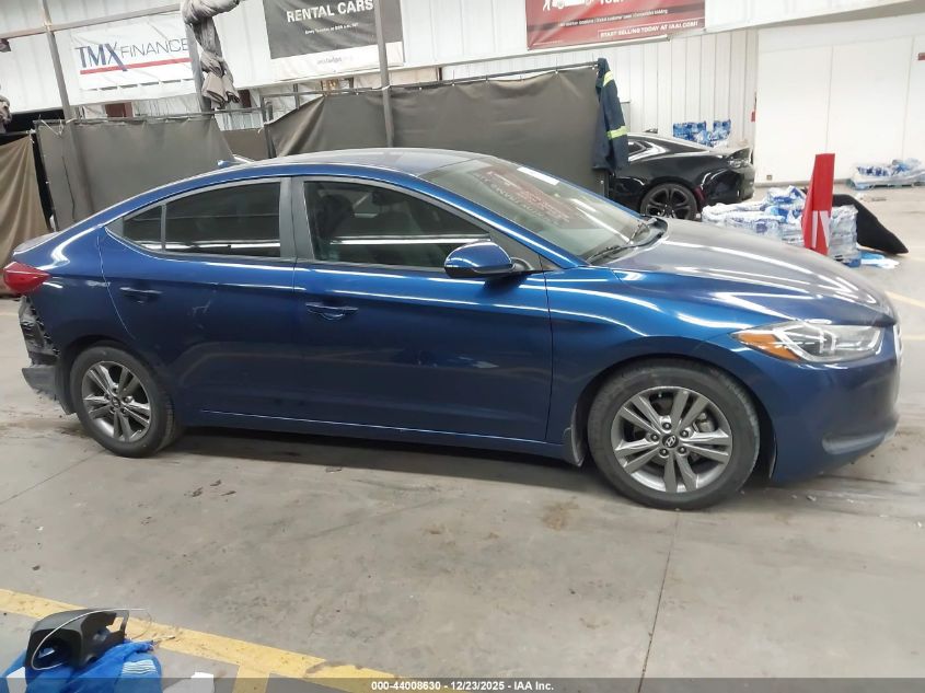 2017 Hyundai Elantra Se VIN: 5NPD84LF9HH193703 Lot: 44008630