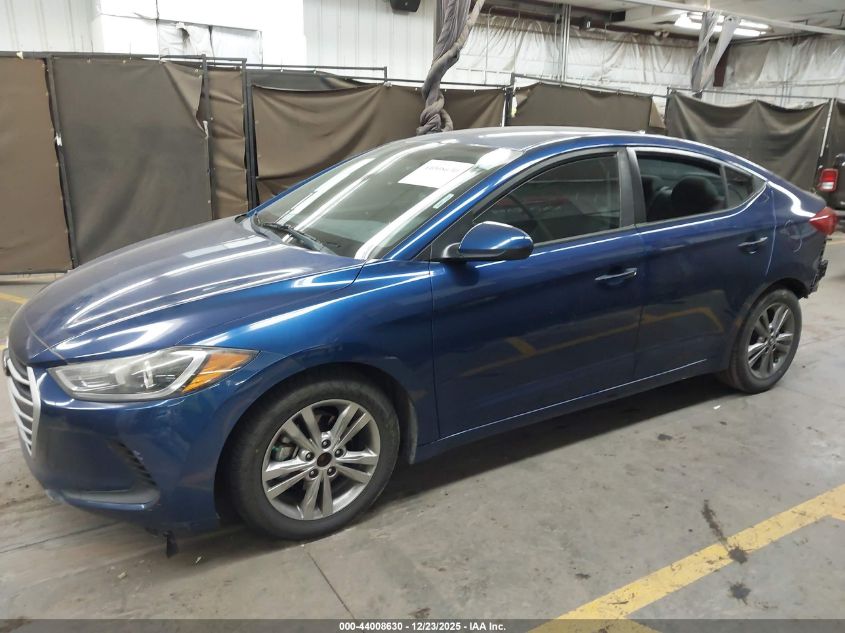 2017 Hyundai Elantra Se VIN: 5NPD84LF9HH193703 Lot: 44008630