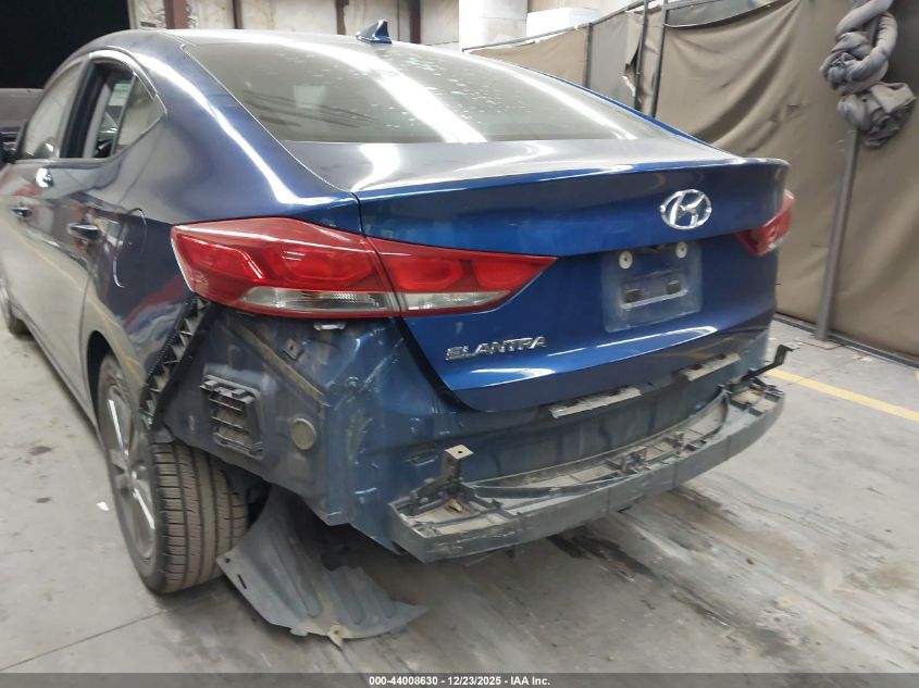 2017 Hyundai Elantra Se VIN: 5NPD84LF9HH193703 Lot: 44008630