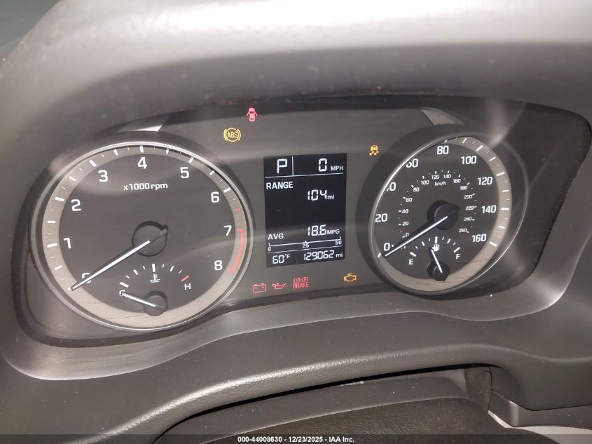 2017 Hyundai Elantra Se VIN: 5NPD84LF9HH193703 Lot: 44008630