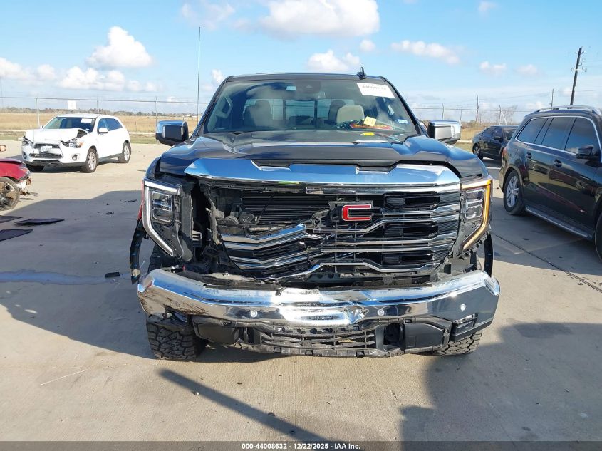 2024 GMC Sierra 1500 2Wd Short Box Slt VIN: 3GTPHDED2RG127416 Lot: 44008632