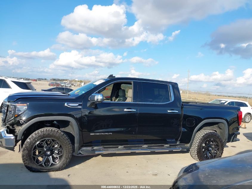 2024 GMC Sierra 1500 2Wd Short Box Slt VIN: 3GTPHDED2RG127416 Lot: 44008632