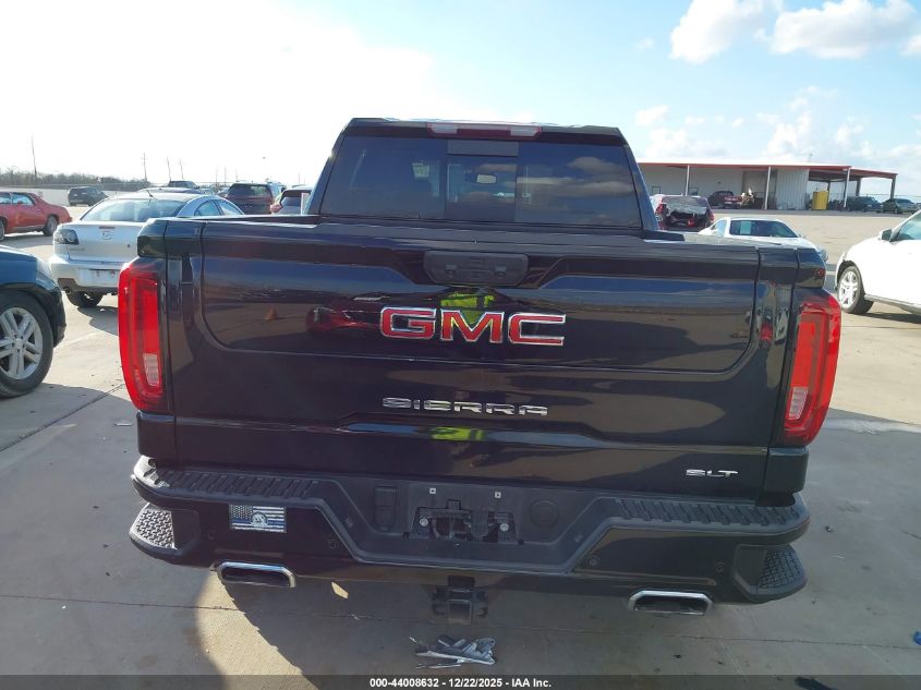 2024 GMC Sierra 1500 2Wd Short Box Slt VIN: 3GTPHDED2RG127416 Lot: 44008632