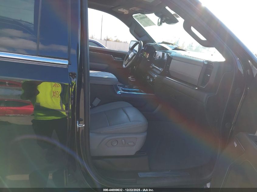 2024 GMC Sierra 1500 2Wd Short Box Slt VIN: 3GTPHDED2RG127416 Lot: 44008632