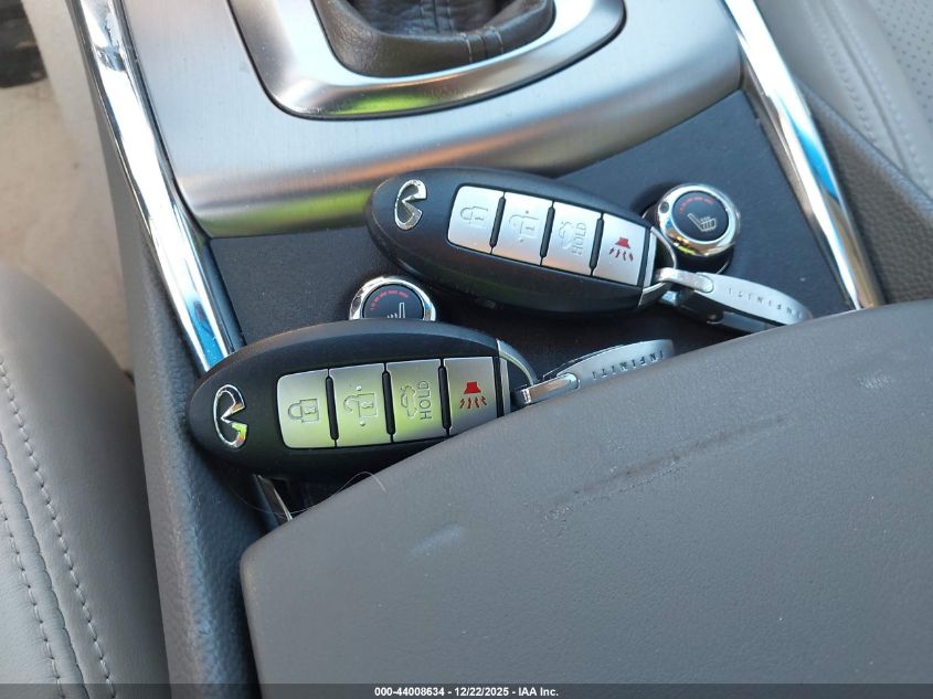 2010 Infiniti G37 Journey VIN: JN1CV6AP5AM407631 Lot: 44008634