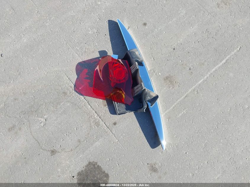 2010 Infiniti G37 Journey VIN: JN1CV6AP5AM407631 Lot: 44008634