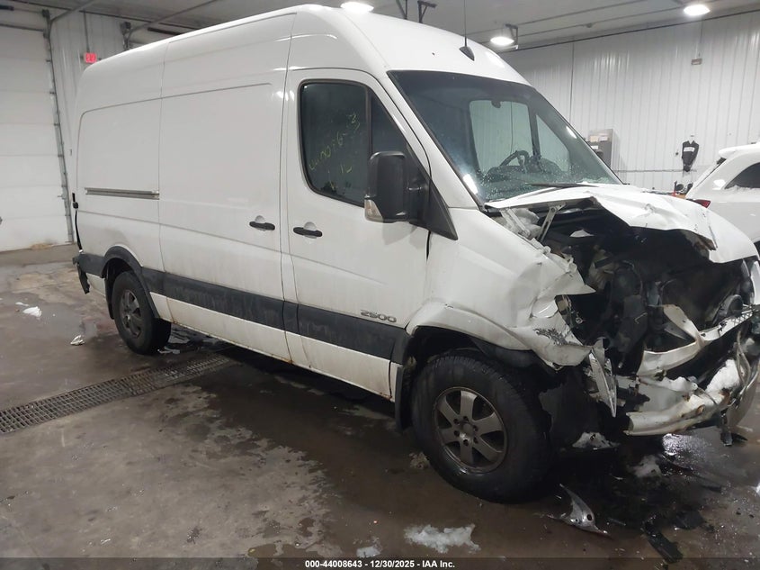 2008 Dodge Sprinter Van 2500