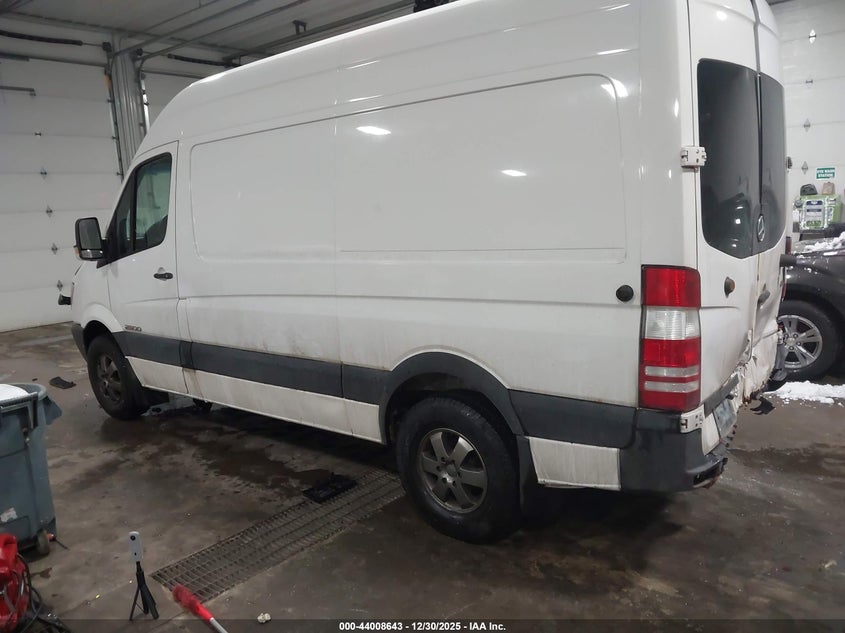 2008 Dodge Sprinter Van 2500