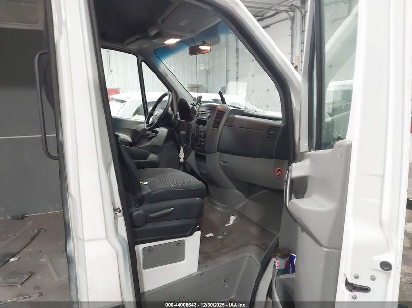 2008 Dodge Sprinter Van 2500