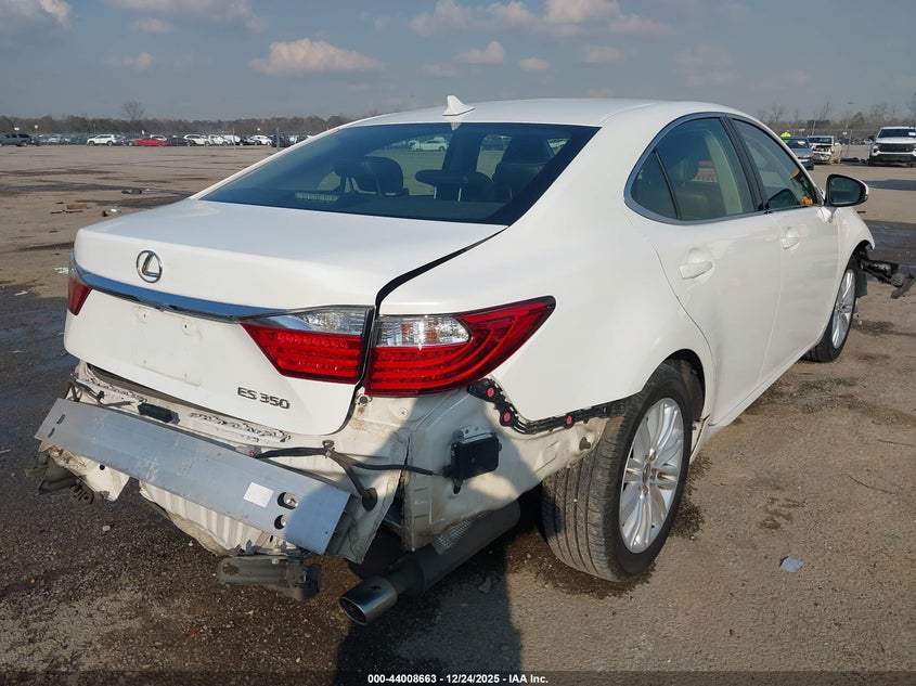 2014 Lexus Es 350