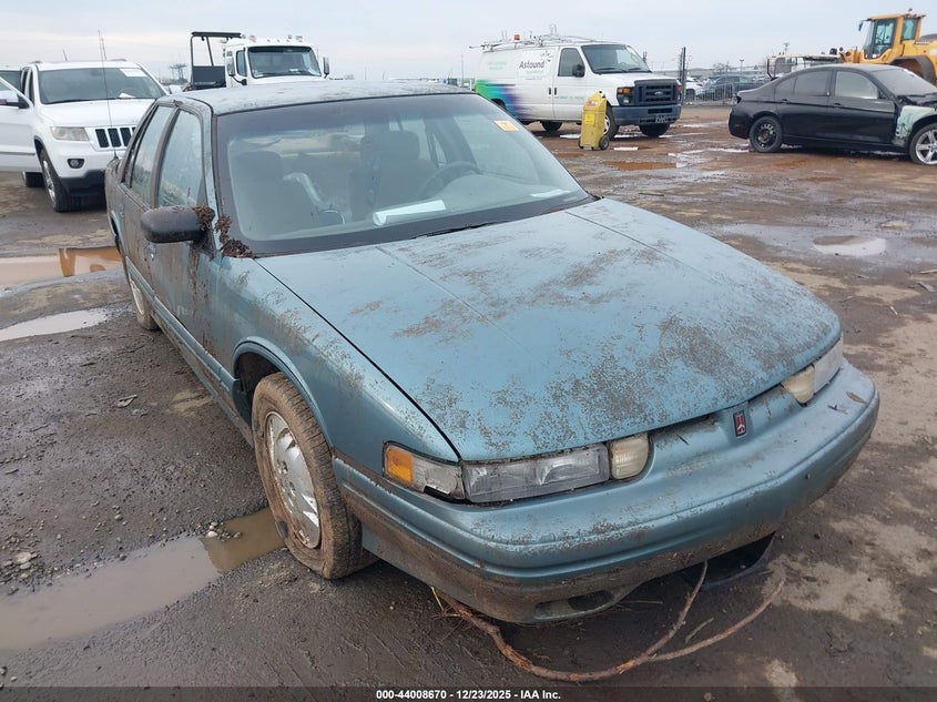 1G3WH52M5SD374695 1995 Oldsmobile Cutlass Supreme Sl auction photo 1