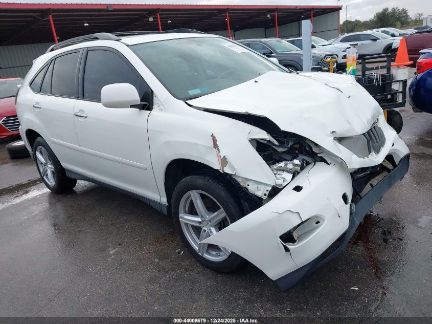 2009 Lexus RX 350