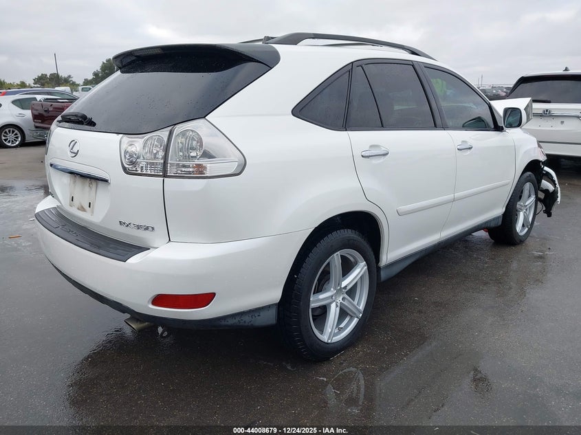 2009 Lexus Rx 350
