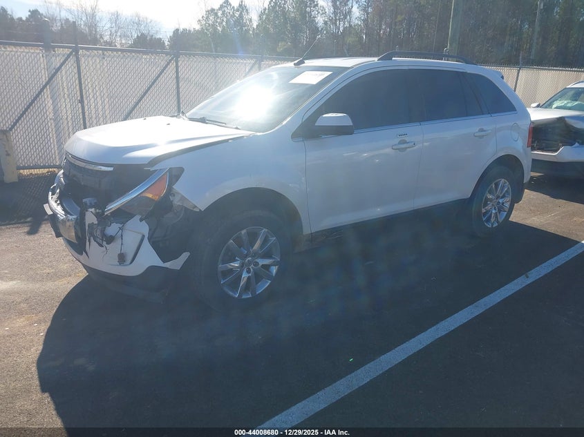 2013 Ford Edge Limited