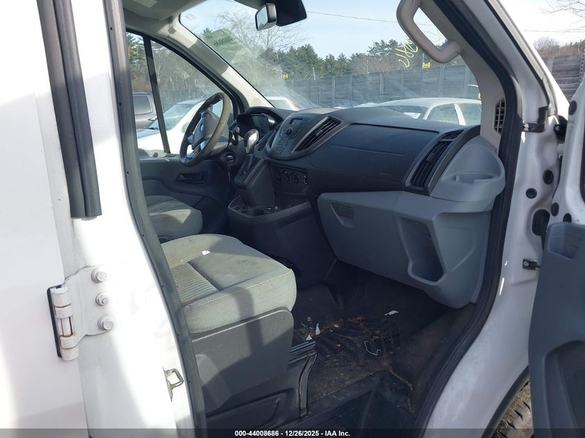 2016 Ford Transit-250