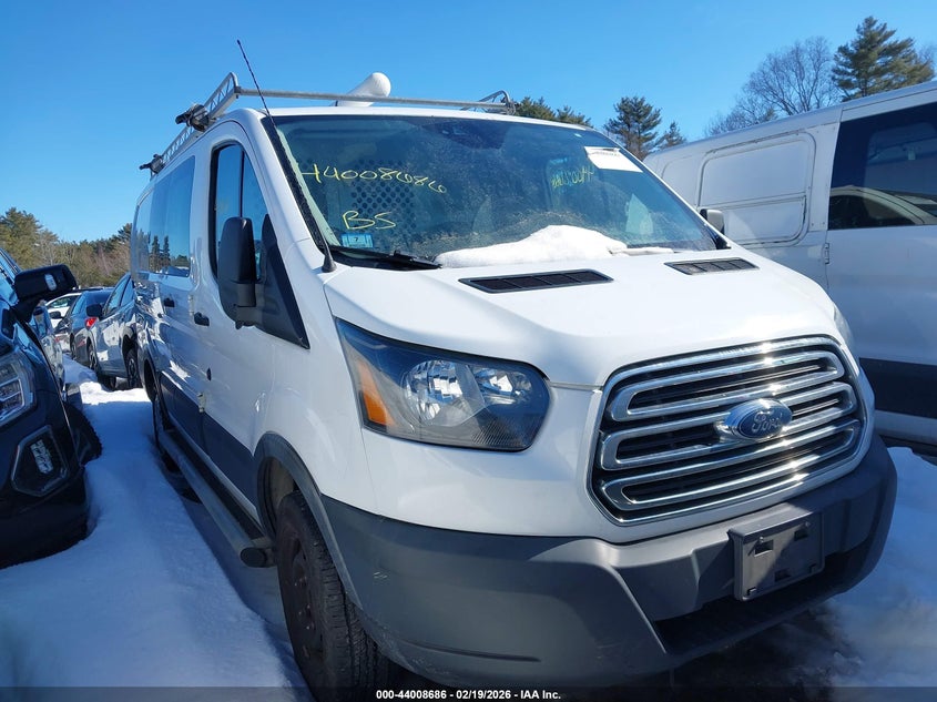 2016 Ford Transit-250
