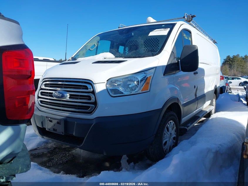2016 Ford Transit-250