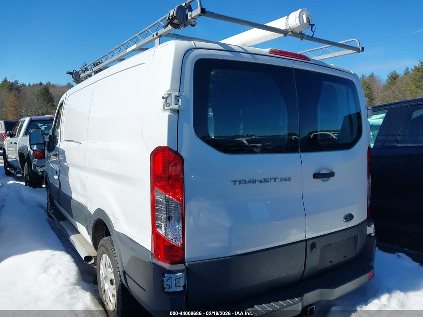 2016 Ford Transit-250