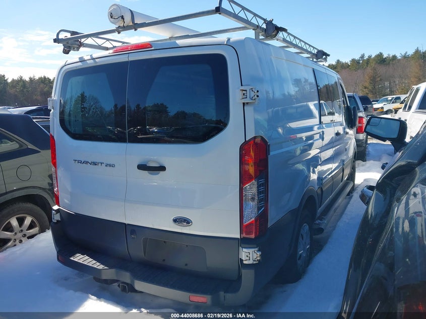 2016 Ford Transit-250