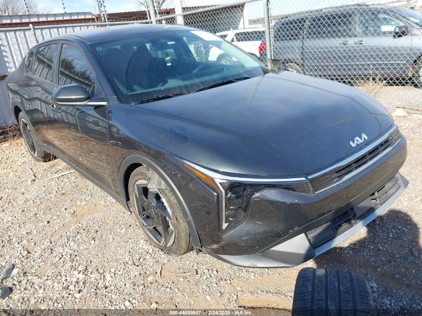 2025 Kia K4