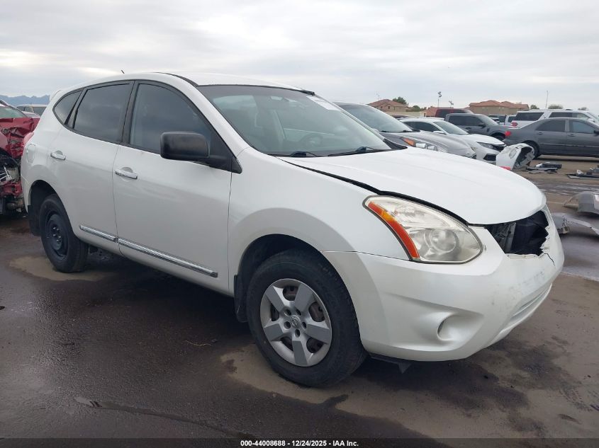 2011 Nissan Rogue Sport