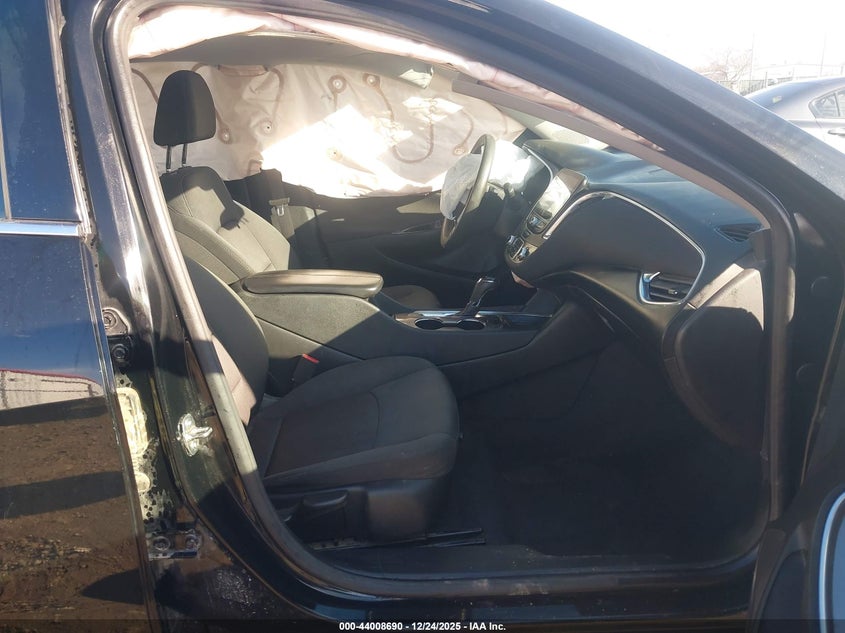 2020 Chevrolet Malibu Fwd Lt