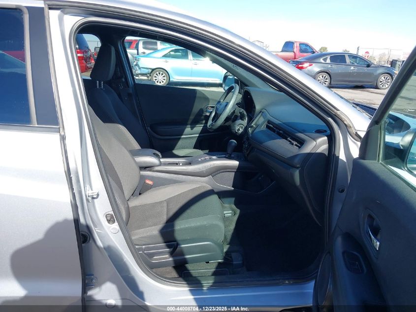 2022 Honda Hr-V 2Wd Sport