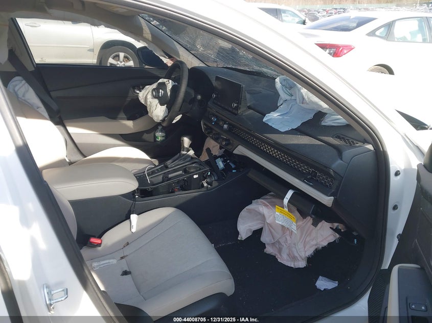 2025 Honda Accord Lx