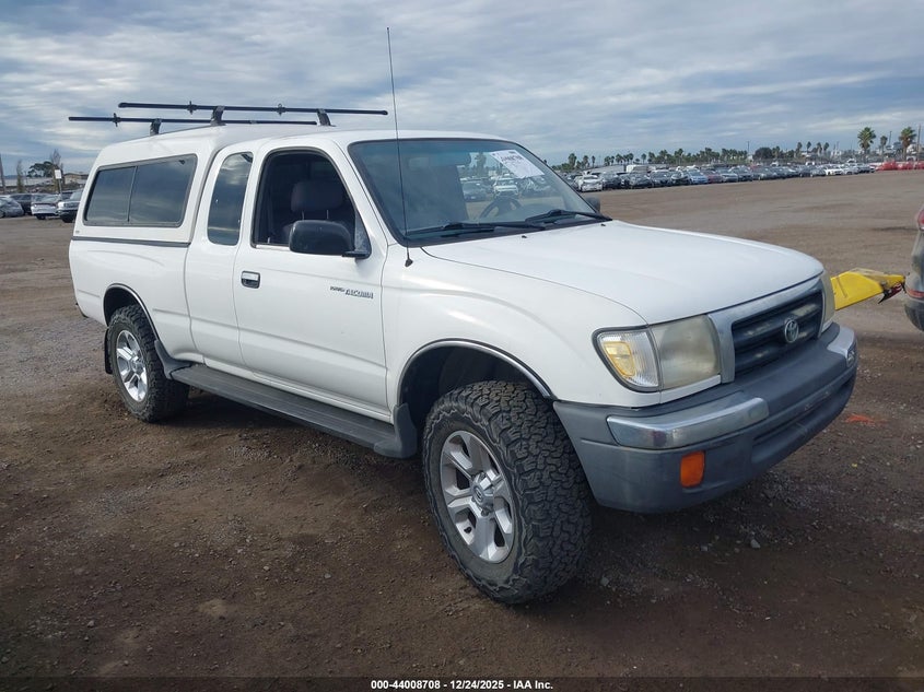 4TASM92N8XZ479800 1999 Toyota Tacoma Xtracab Prerunner auction photo 1